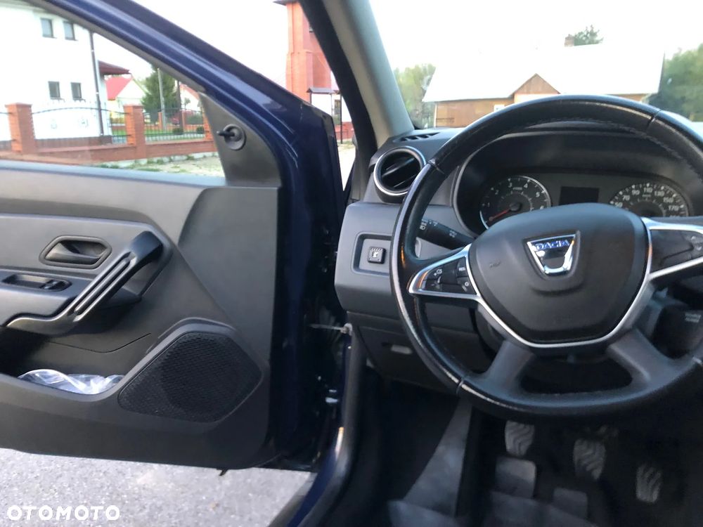 Dacia Duster 1.6 SCe Open S&S - 17