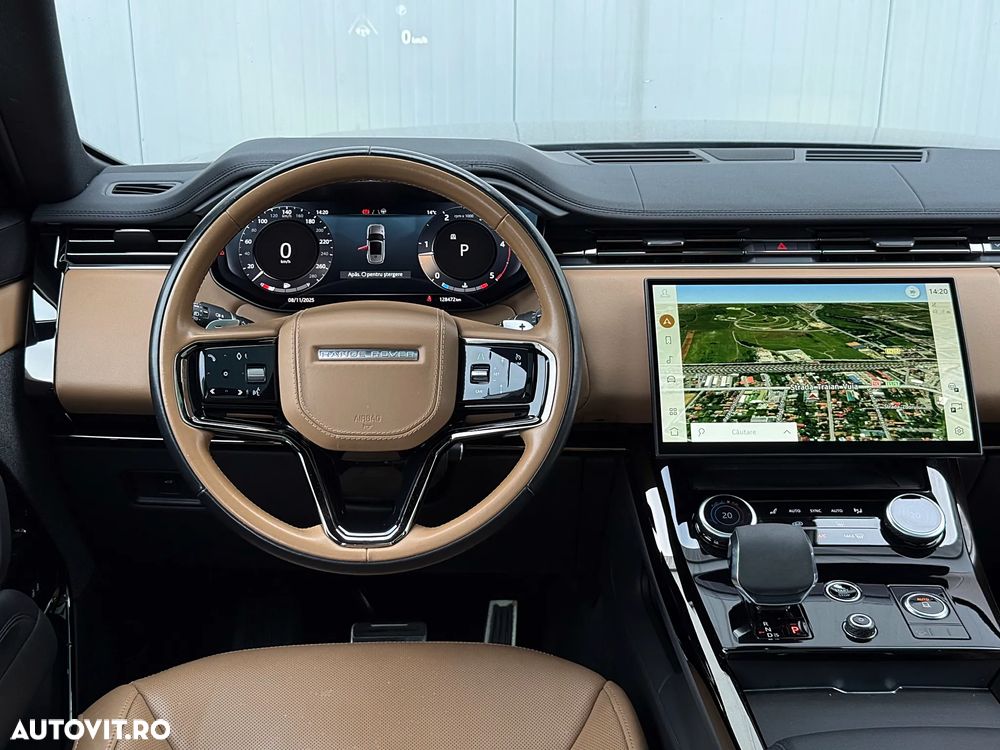 Land Rover Range Rover Sport 3.0 I6 D250 MHEV Dynamic SE - 20