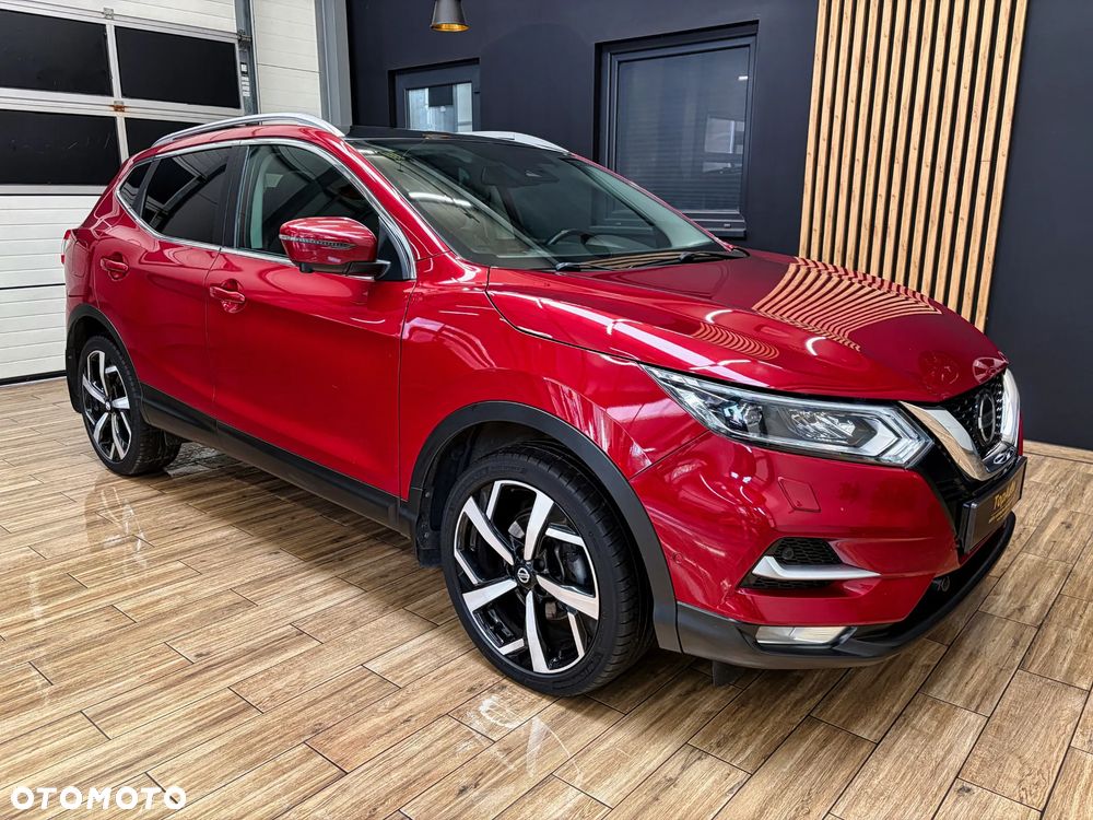 Nissan Qashqai 2020 photo 5