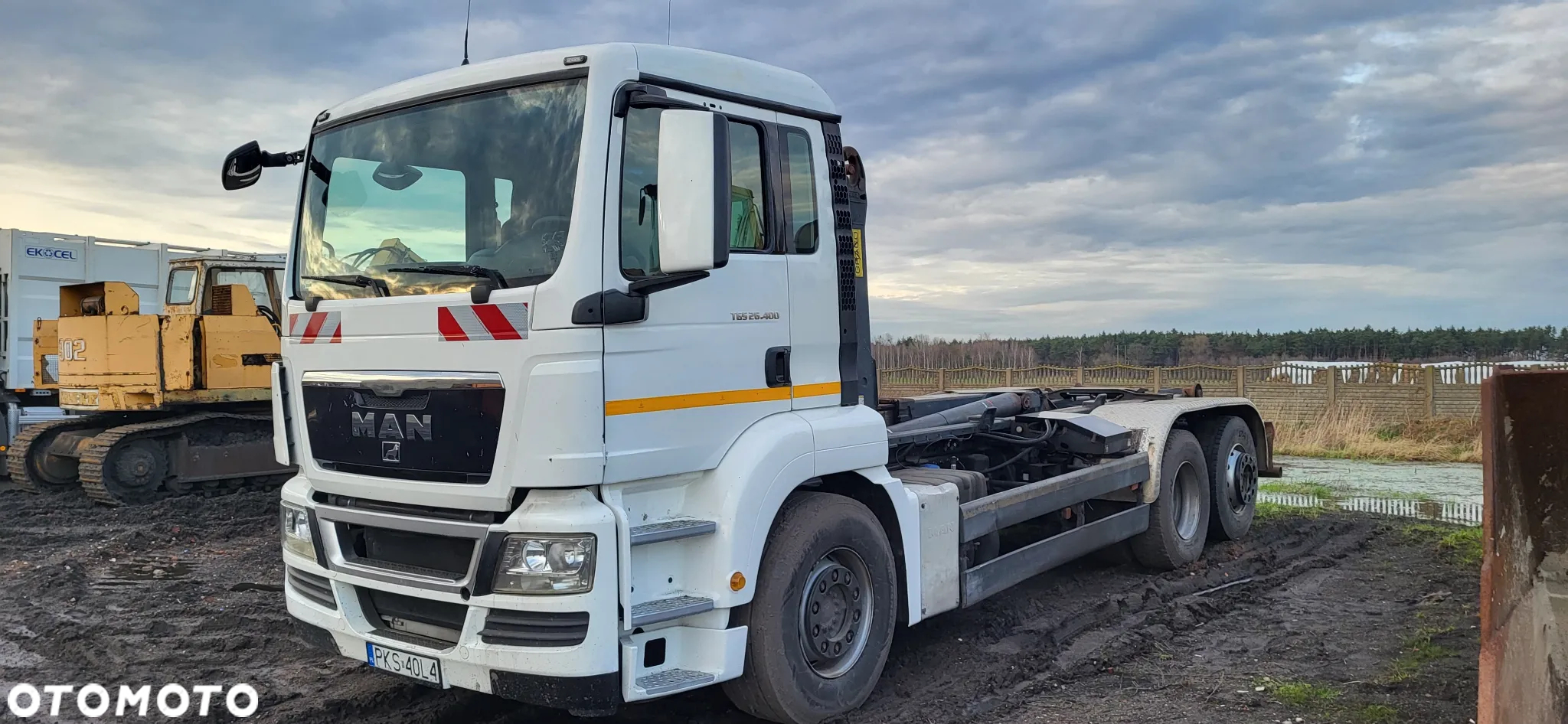 MAN TGS 400  6x2  ,Klimatyzacja  Możliwość zamiany - 3