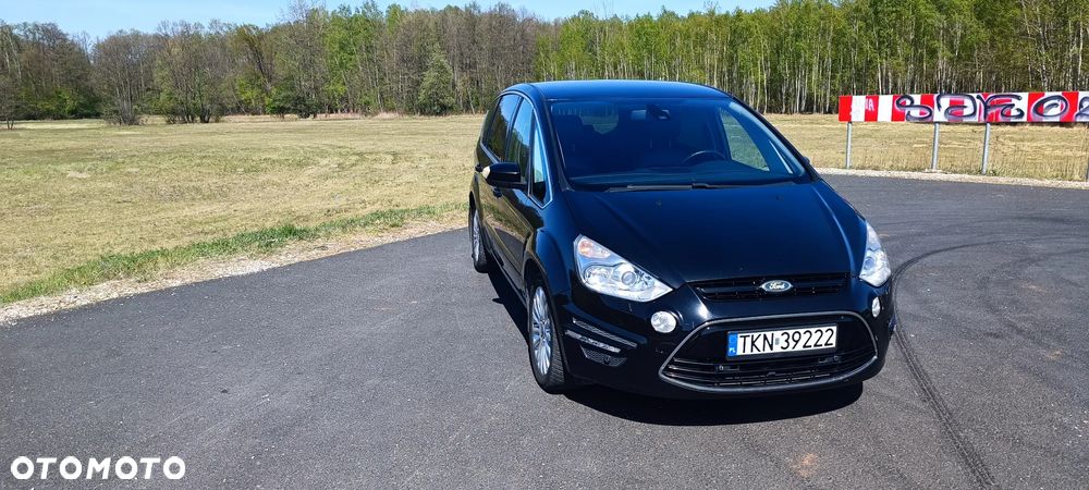 Ford S-Max 2.0 TDCi DPF Titanium MPS6 - 31