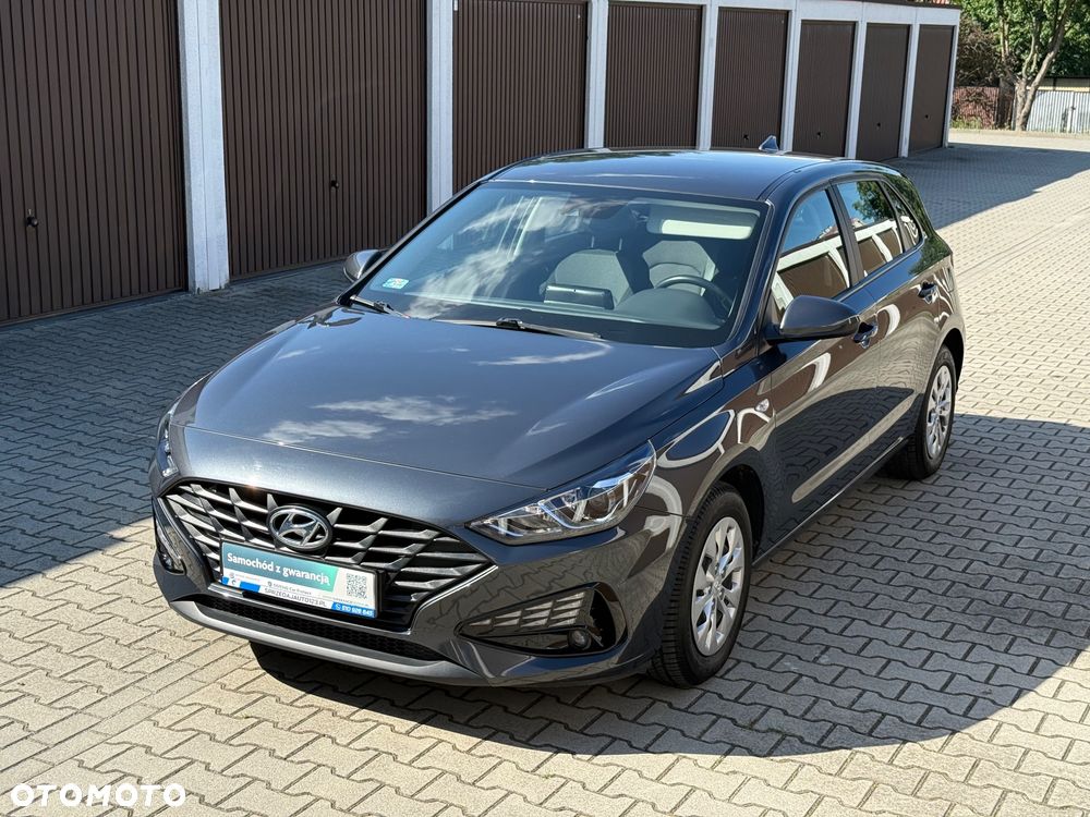 Hyundai i30 1.5 DPI Classic + - 29