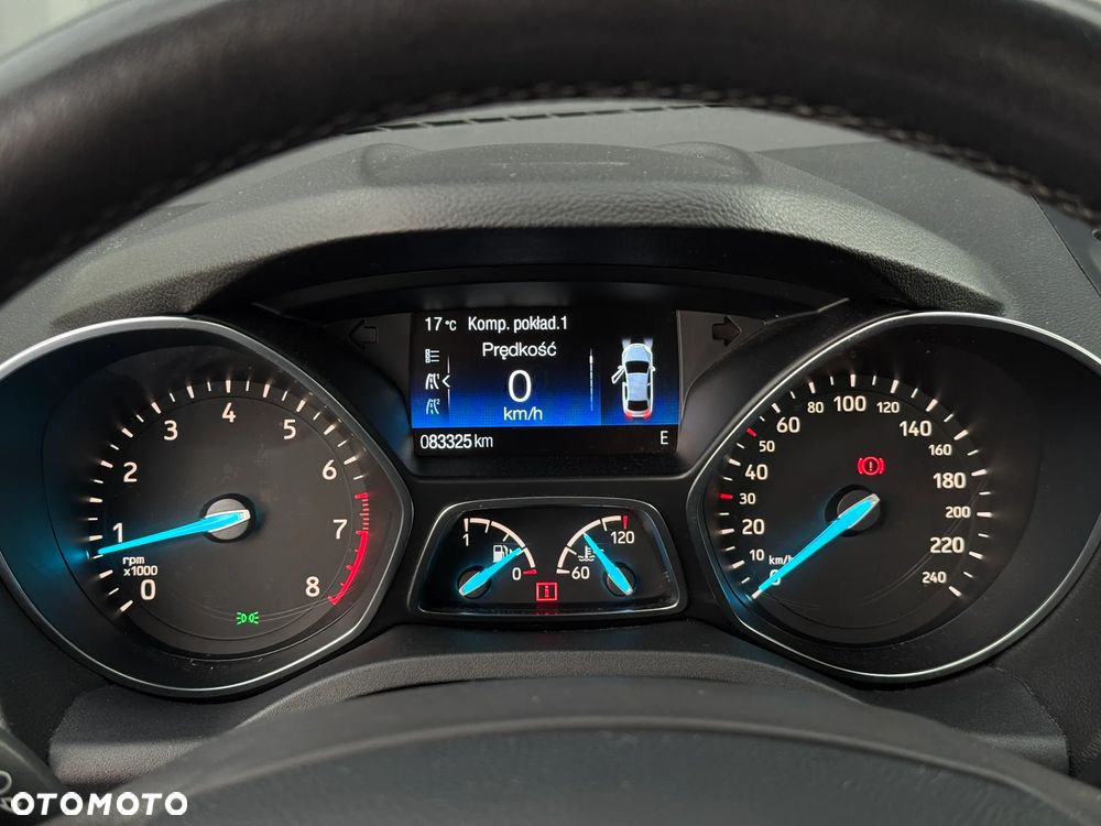 Ford Kuga 1.5 EcoBoost FWD Trend - 25