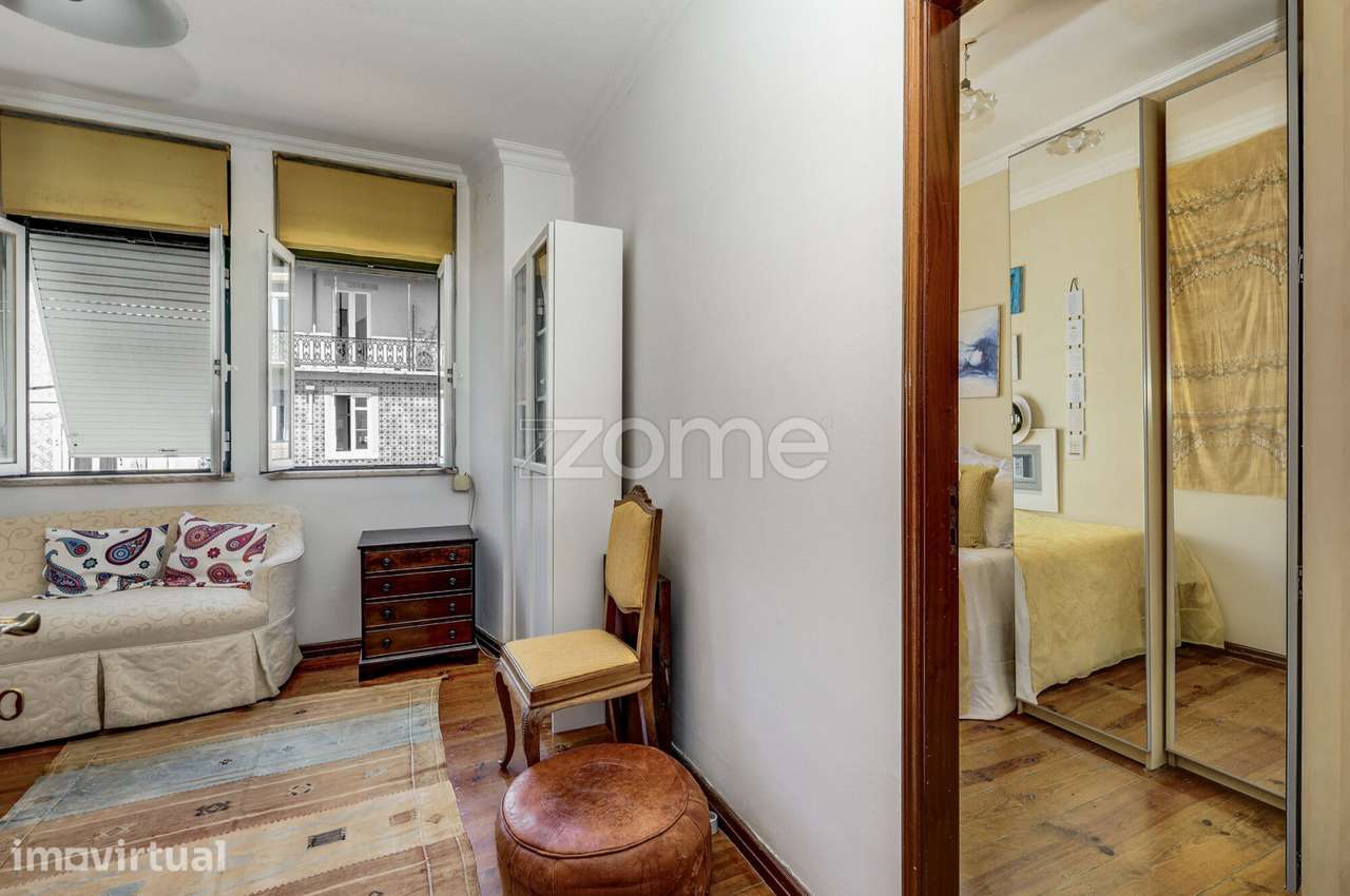 Apartamento de charme no coração de Lisboa. - Grande imagem: 5/19