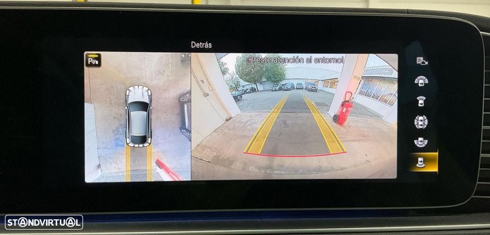 Mercedes-Benz GLE 350 de Coupé 4Matic - 10