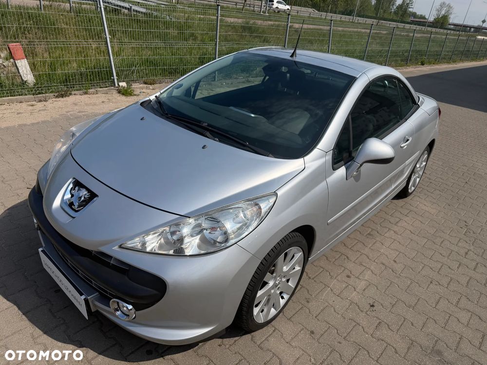 Peugeot 207 CC 120 VTi Sport - 5