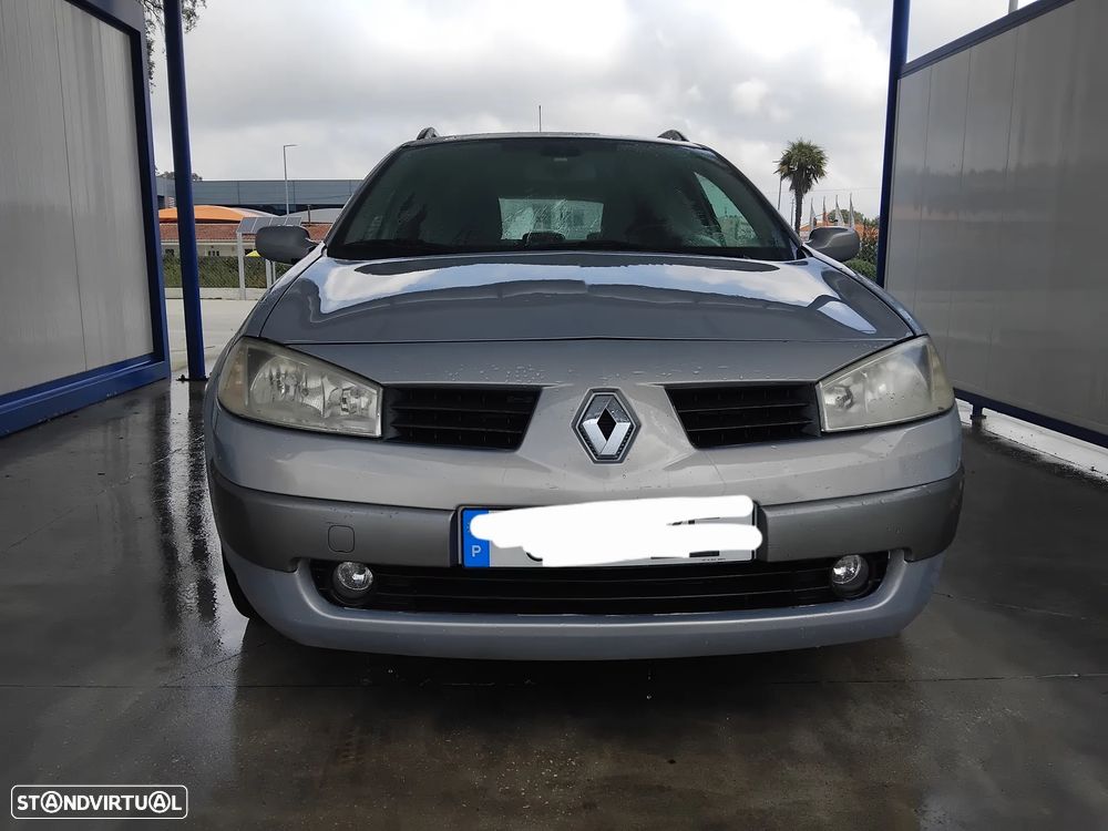 Renault Mégane Break 1.5 dCi C Dynamique - 1