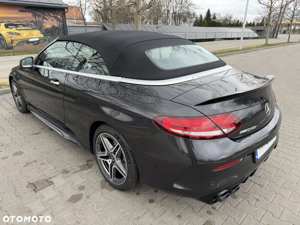Mercedes-Benz Klasa C 200 4MATIC 9G-TRONIC - 5