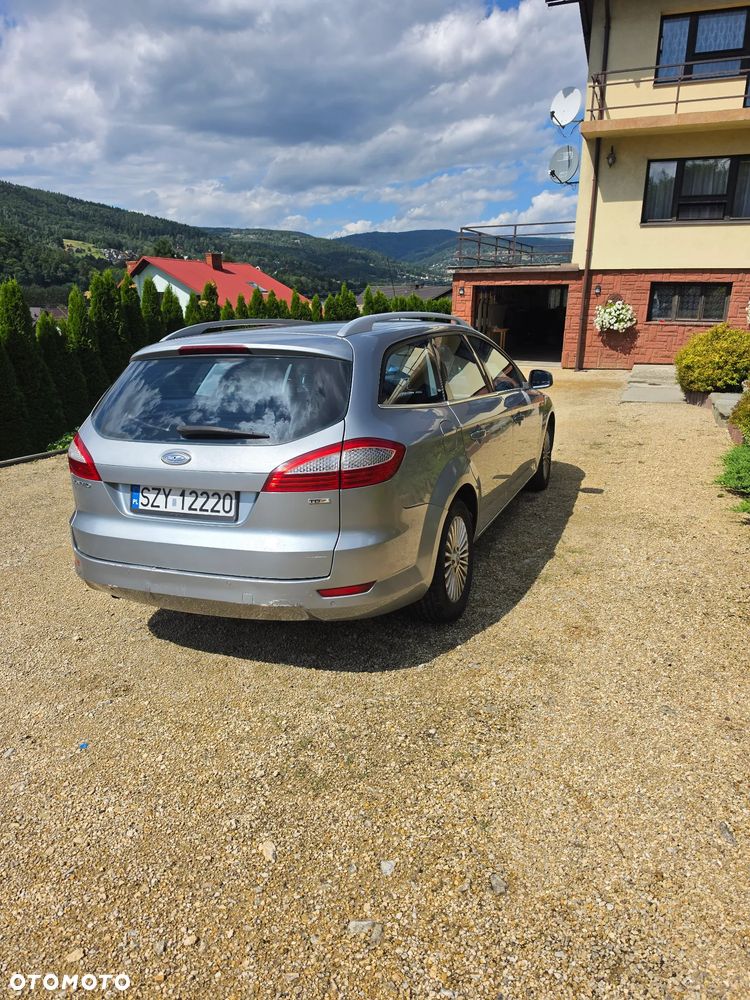 Ford Mondeo 1.8 TDCi Titanium X - 4