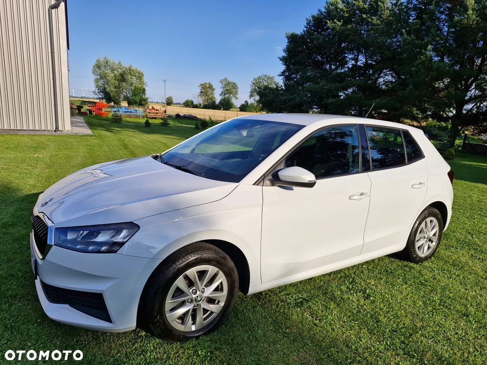 Skoda Fabia 1.0 TSI Ambition - 6