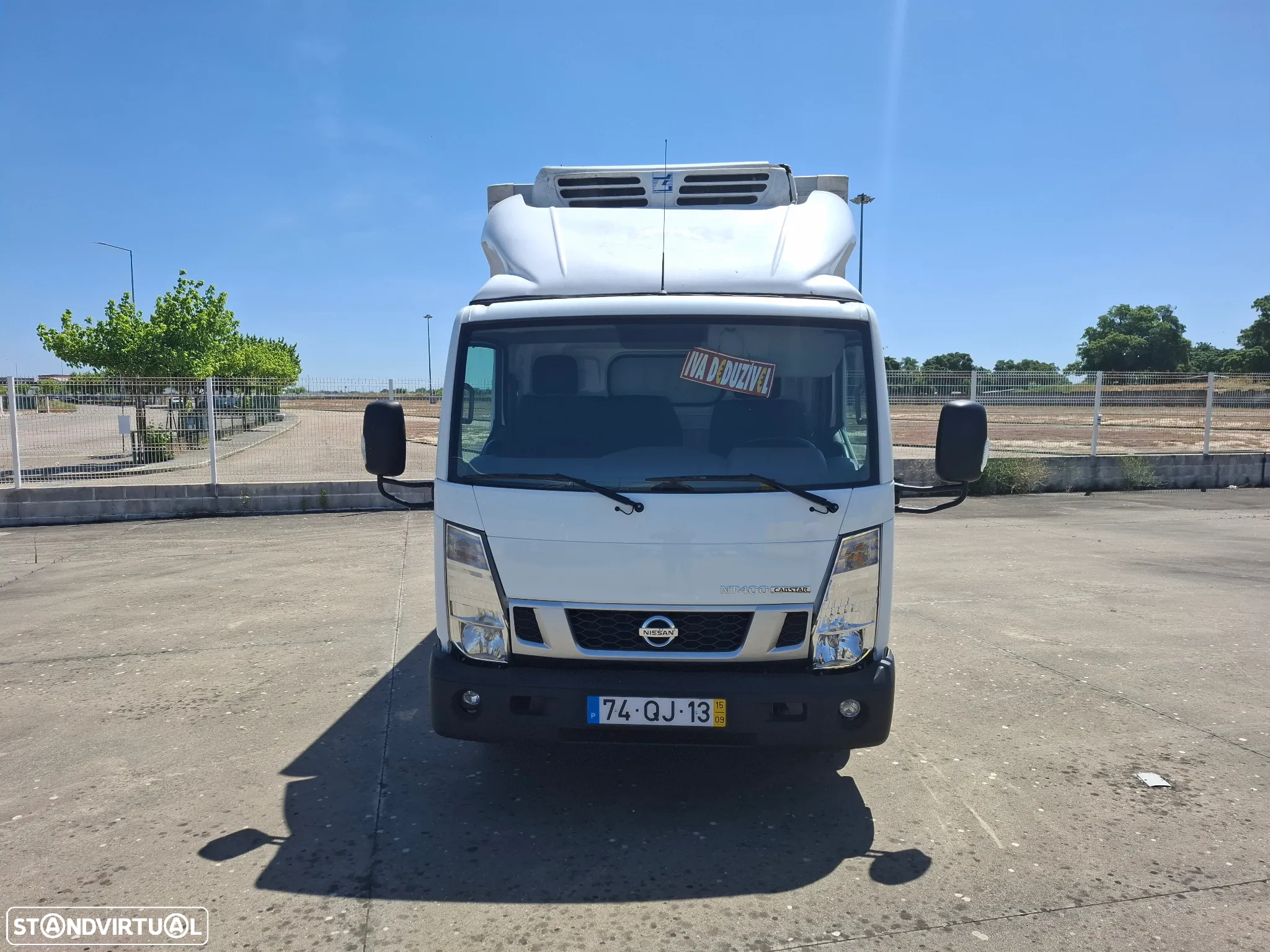 Nissan Cabstar NT400 - 2