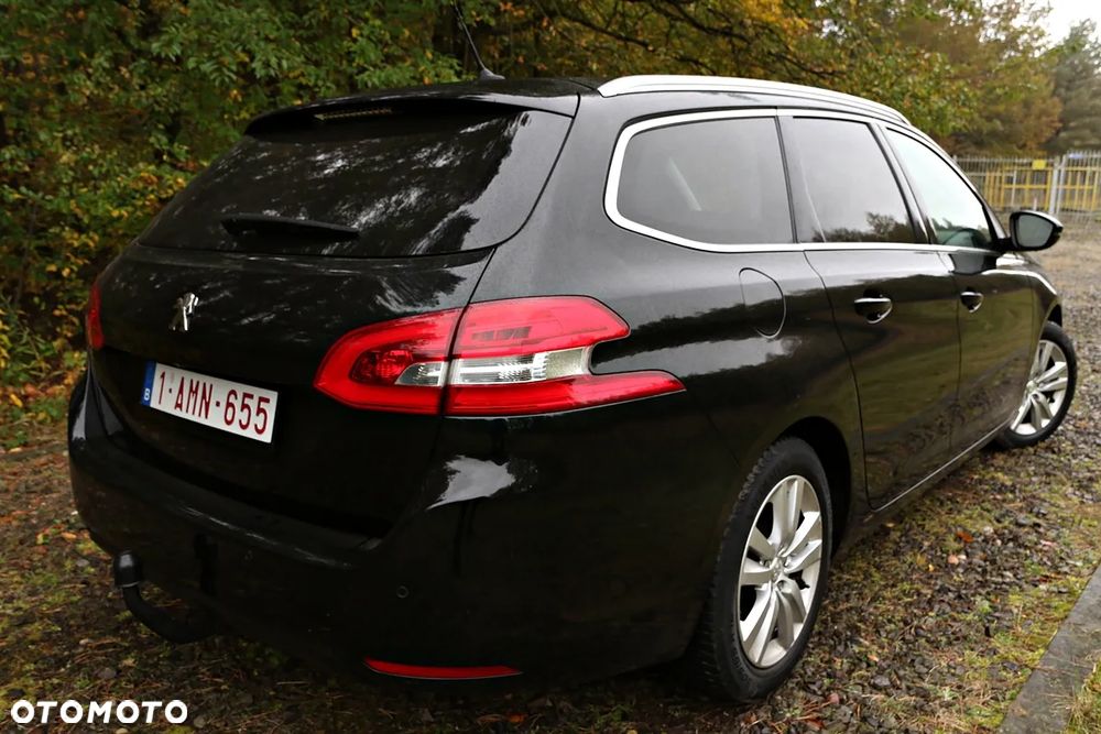 Peugeot 308 1.6 BlueHDi Business Line S&S - 23