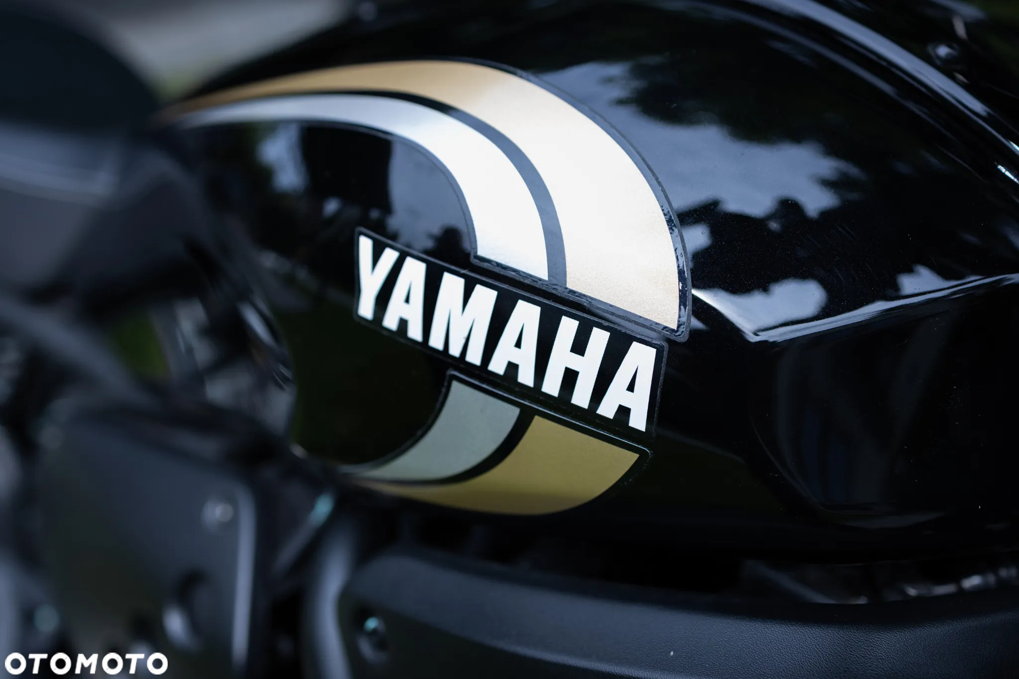 Yamaha XSR - 5