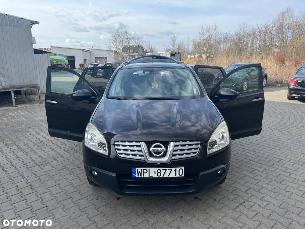 Nissan Qashqai 2.0 Tekna Premium
