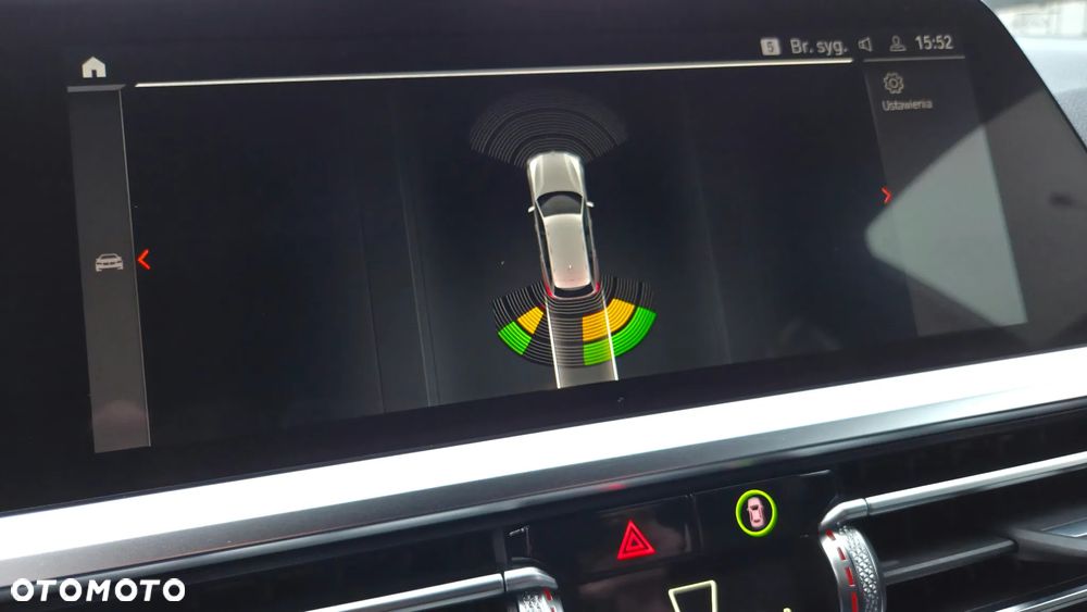 BMW Seria 3 318d M Sport Shadow - 28