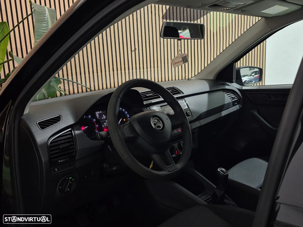 Skoda Fabia 1.0 Style - 19