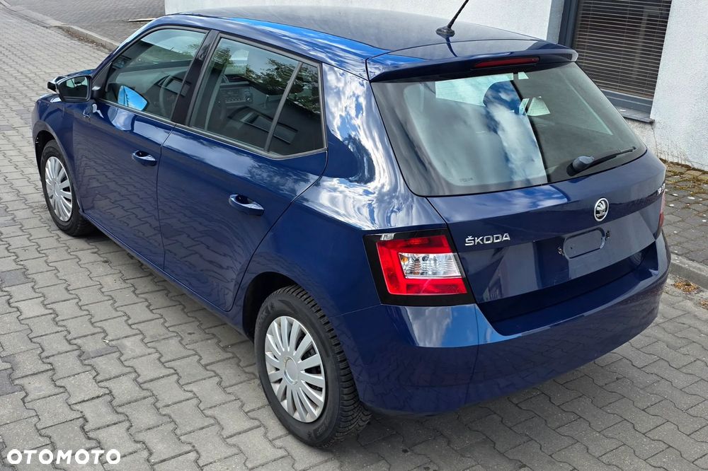 Skoda Fabia 1.0 MPI Ambition - 10
