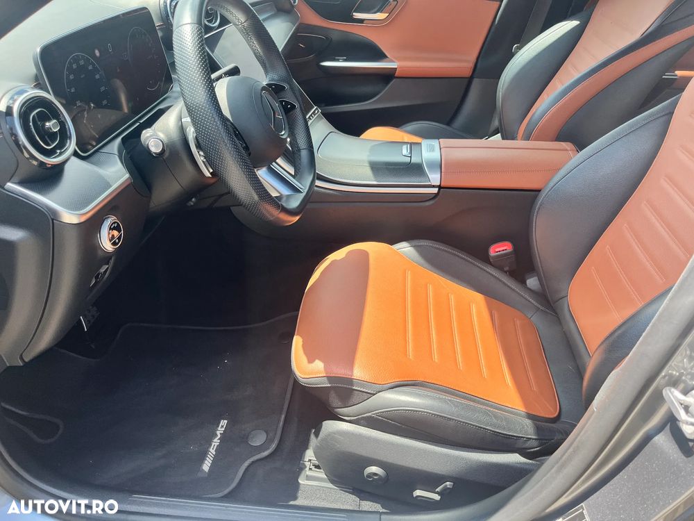 Mercedes-Benz C 300 e 4MATIC PHEV - 11