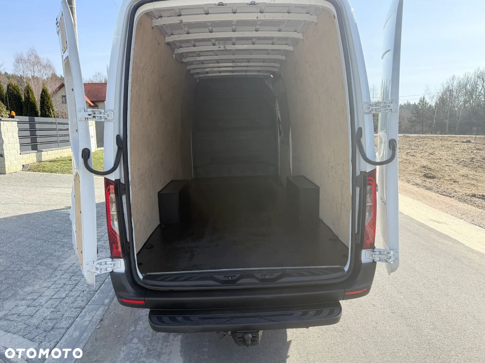 Mercedes-Benz Sprinter Max XXL Automat 73.000km!!!! Salon  Polski - 21