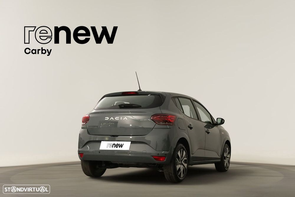 Dacia Sandero 1.0 TCe Expression - 3