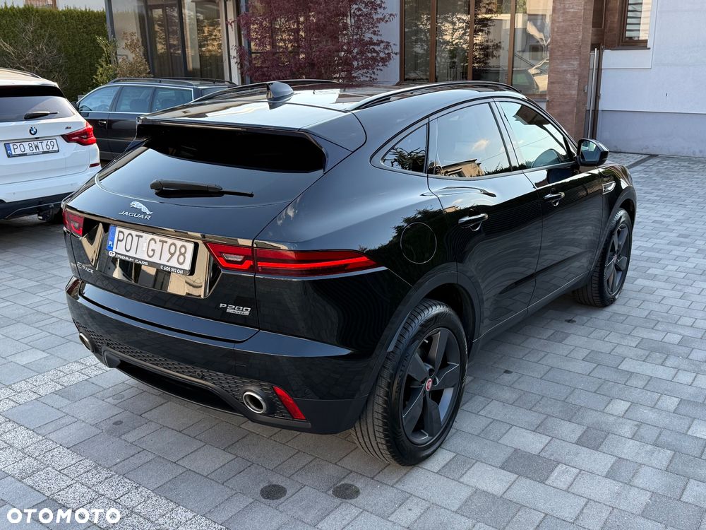 Jaguar E-Pace P200 AWD R-Dynamic S - 7