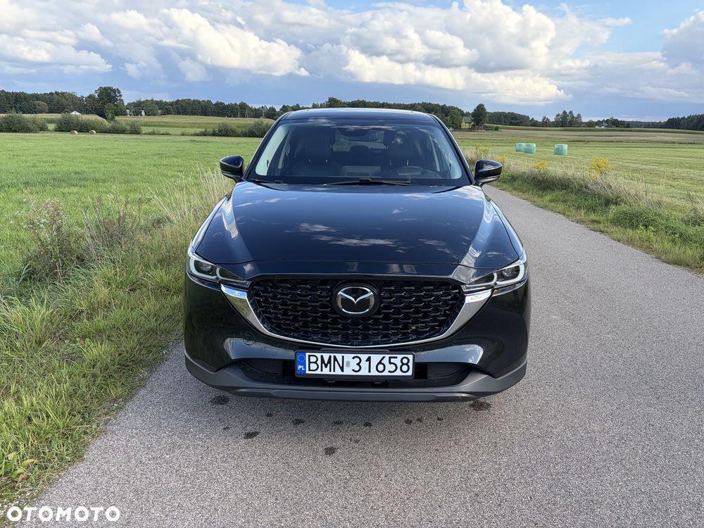 Mazda CX-5 - 4