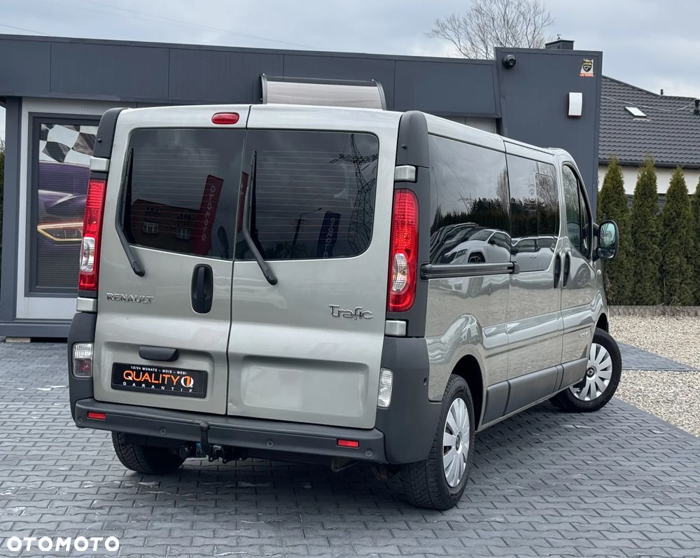 Renault Trafic L2H1 Pack Clim - 8