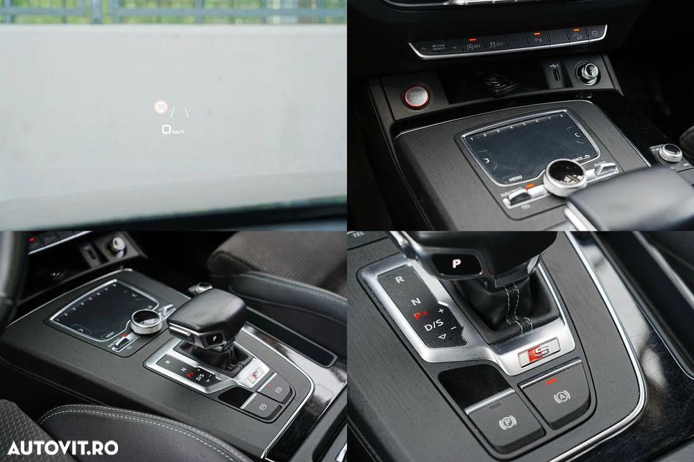 Audi SQ5 3.0 S TDI quattro Tiptronic - 29