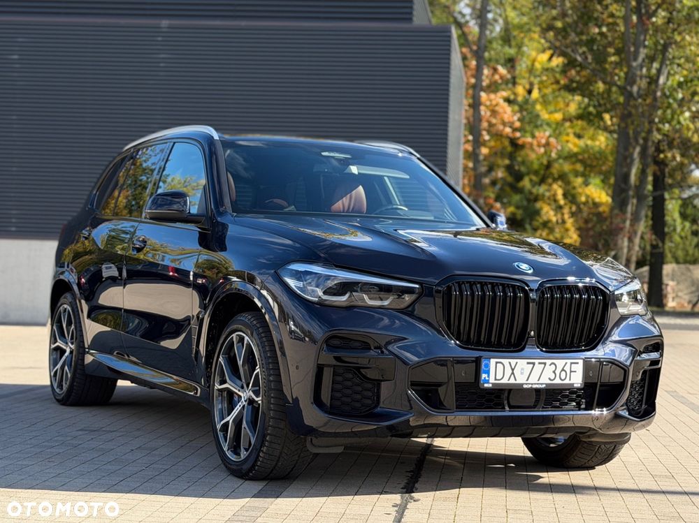 BMW X5 xDrive45e - 6