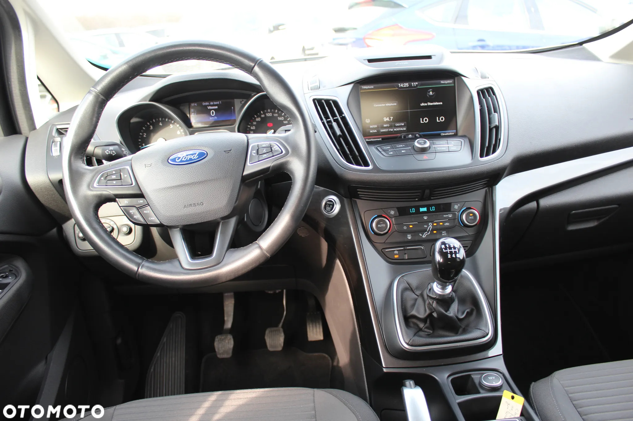 Ford C-MAX 1.0 EcoBoost Titanium ASS - 17
