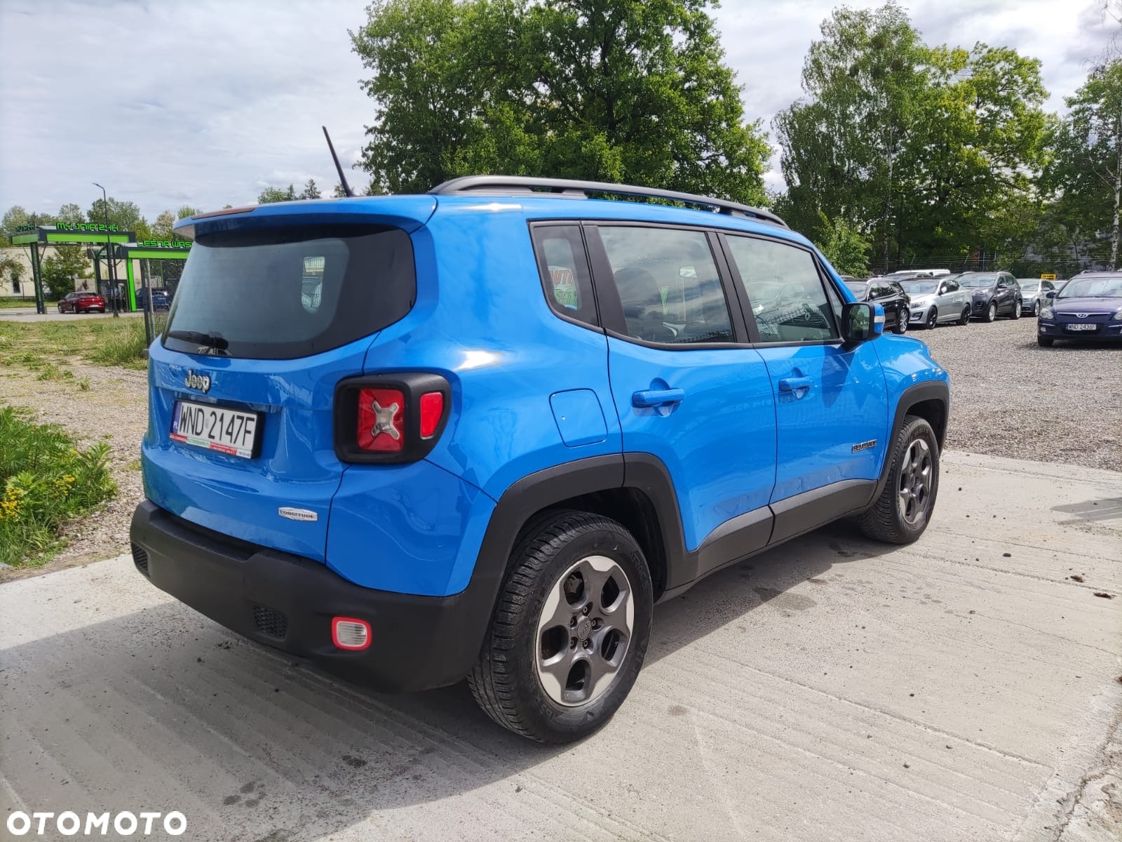 Jeep Renegade 1.4 MultiAir Longitude FWD S&S - 5