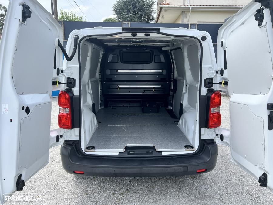 Opel Vivaro e CARGO M 75KWH - 16
