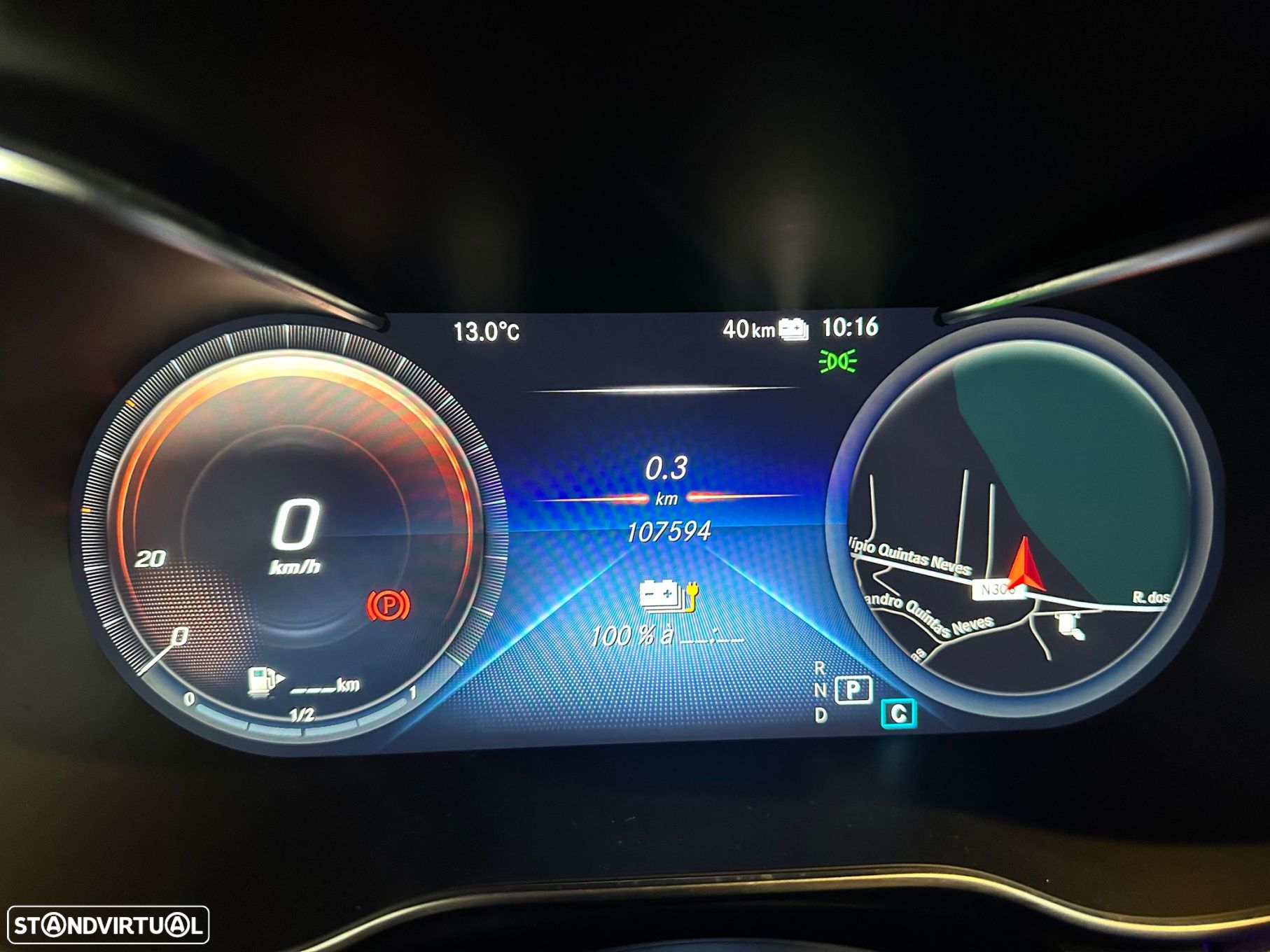 Mercedes-Benz GLC 300 de 4Matic - 36
