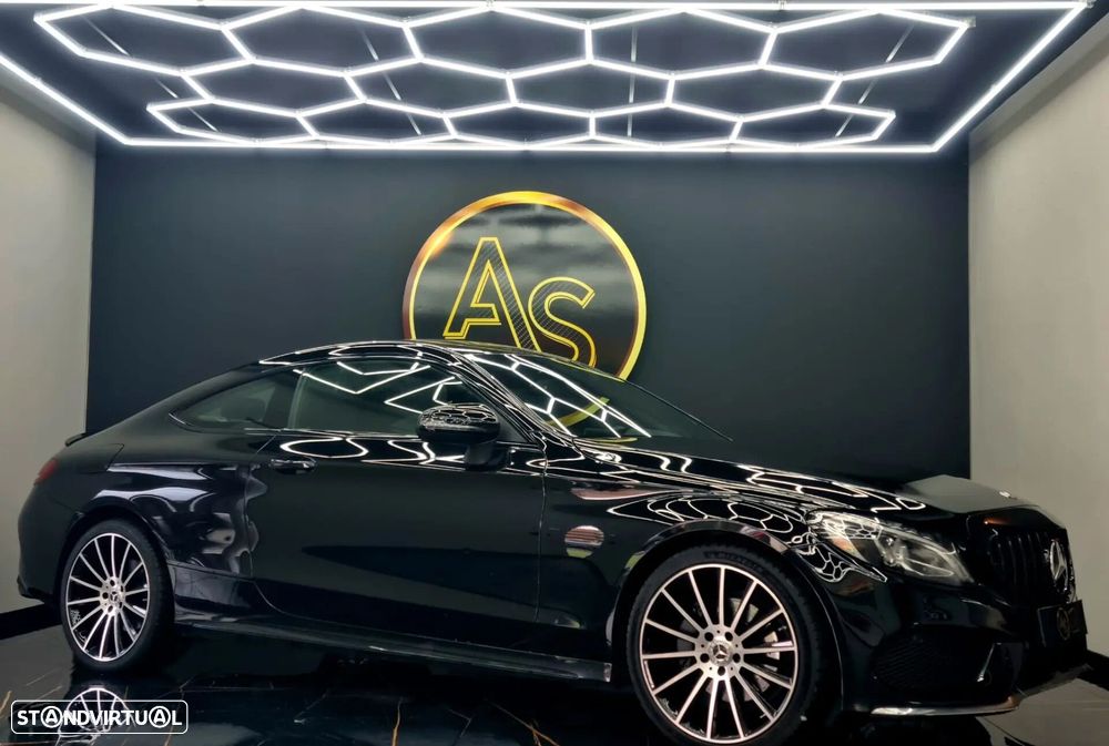 Mercedes-Benz C 220 - 39
