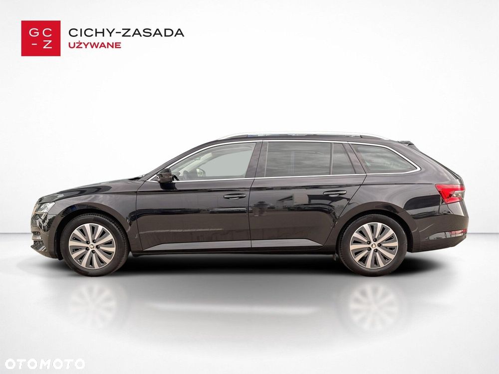Skoda Superb 2.0 TDI SCR Style DSG - 8