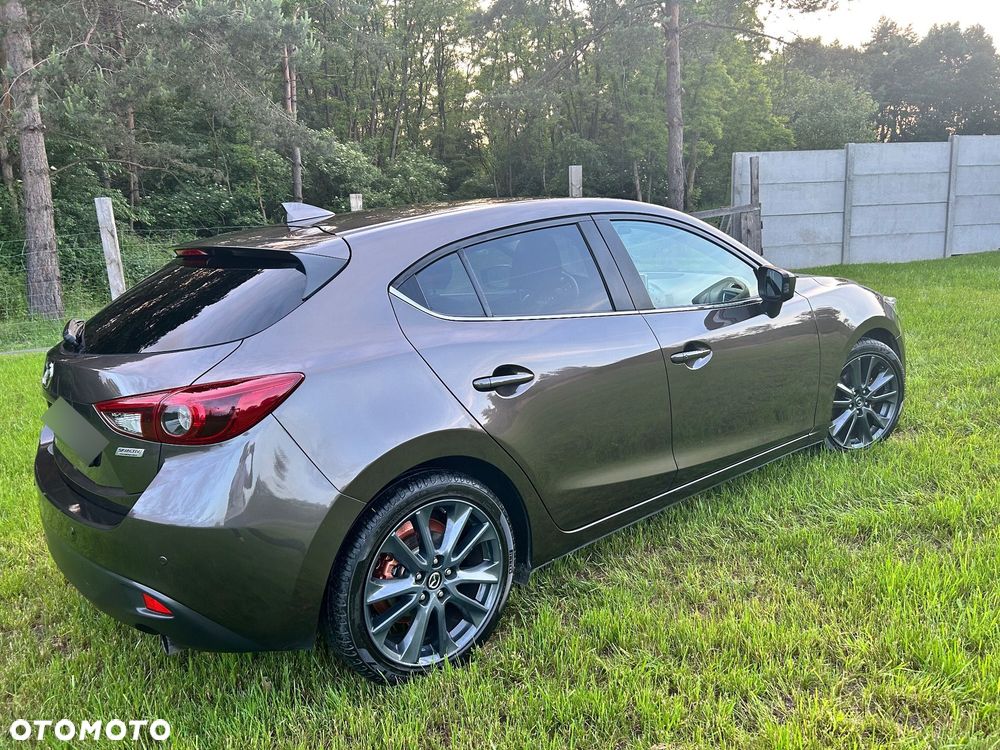 Mazda 3 - 3