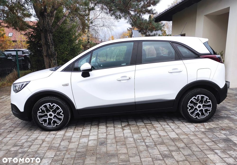 Opel Crossland X 1.6 Ultimate - 5