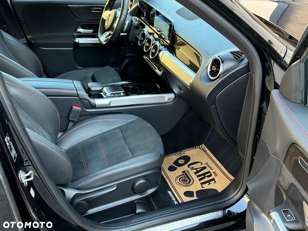 Mercedes-Benz GLB 200 d 8G-DCT AMG Line - 32