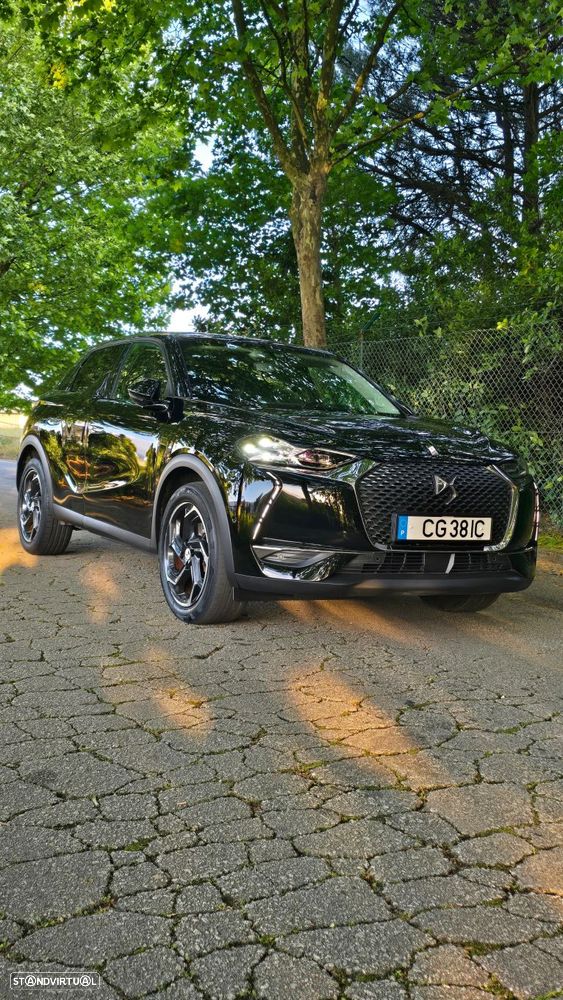 DS DS3 Crossback E-Tense Grand Chic - 7