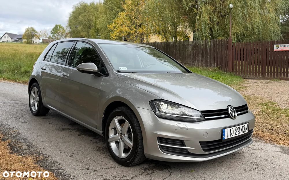 Volkswagen Golf 1.2 TSI BMT Trendline Perfectline - 4