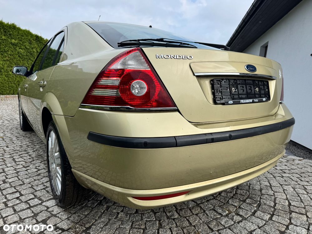 Ford Mondeo - 13