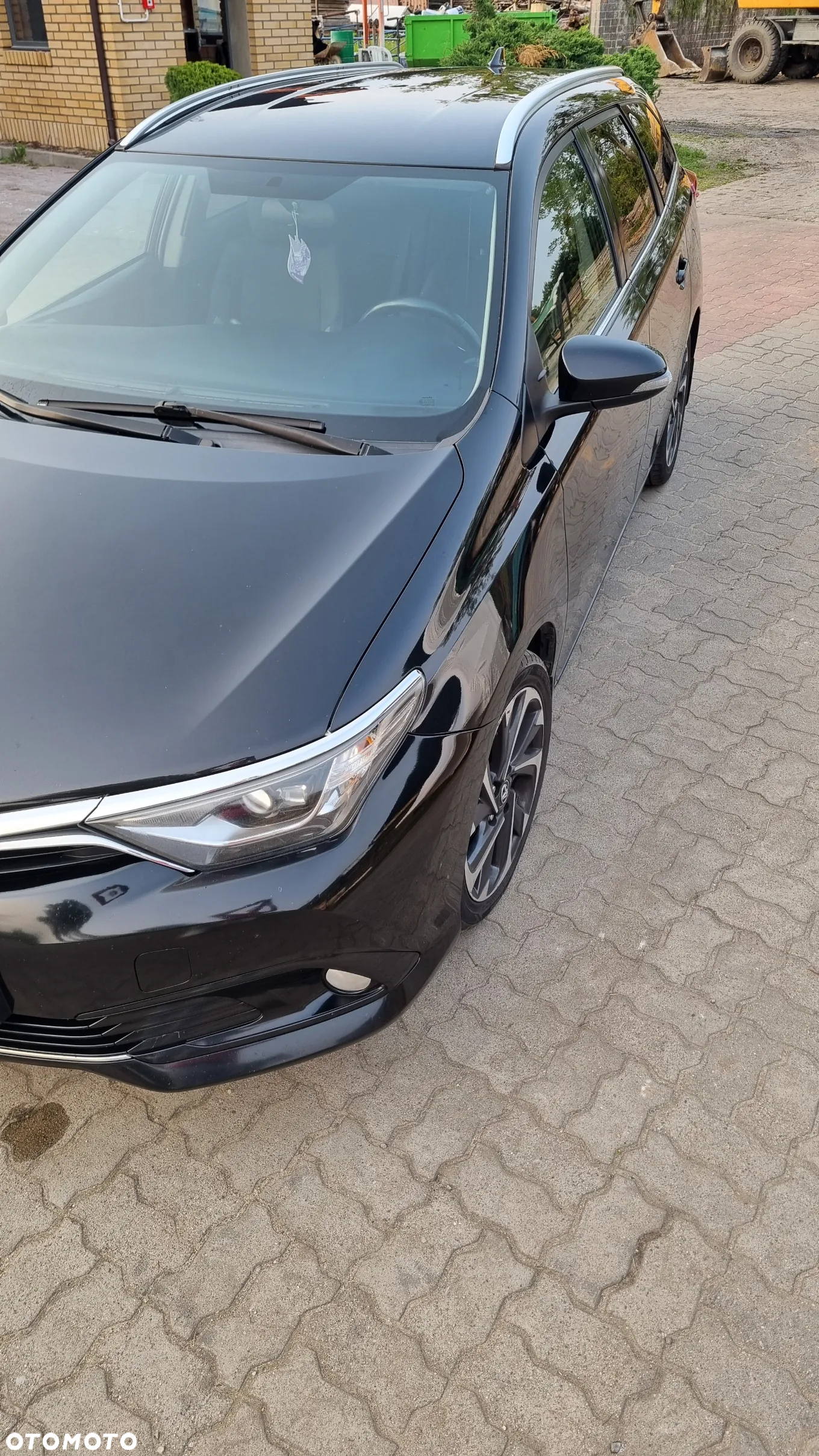 Toyota Auris 1.6 Comfort MS - 2