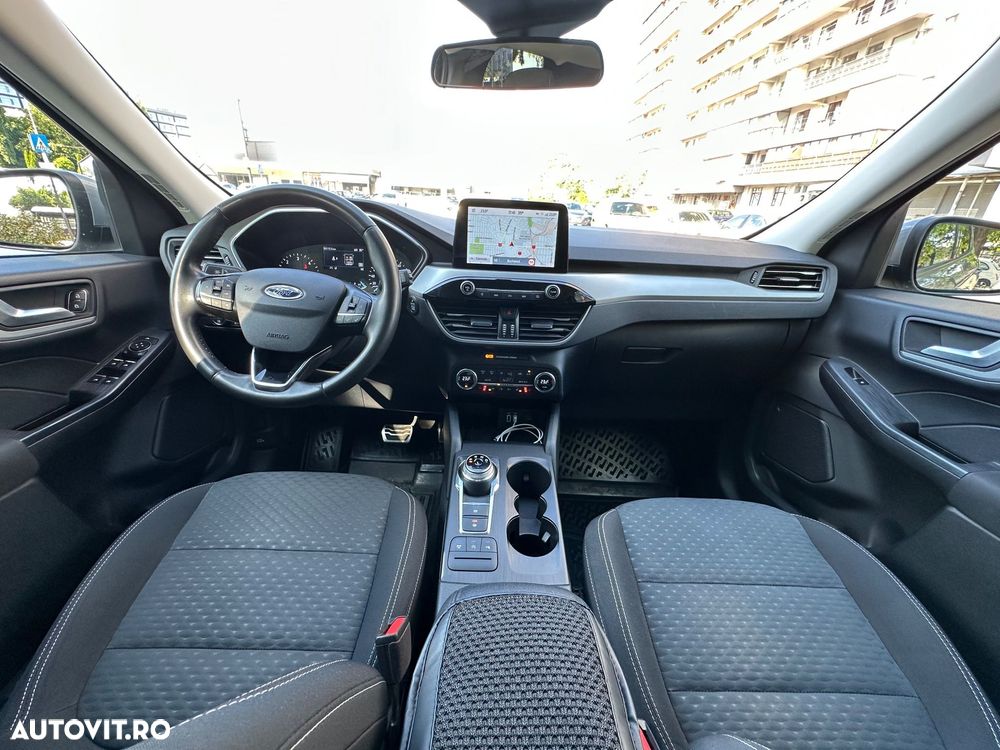 Ford Kuga 1.5 EcoBlue A8 FWD Trend - 9