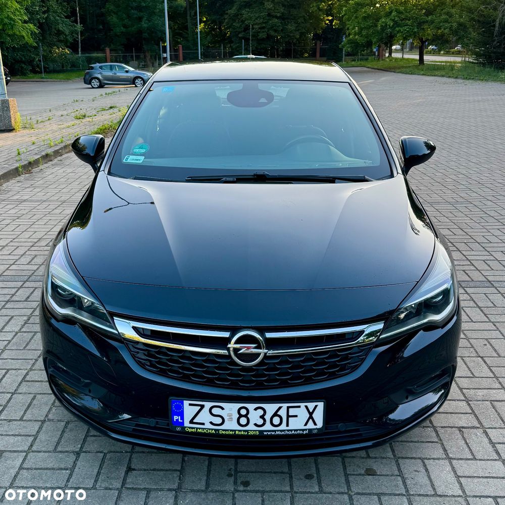 Opel Astra V 1.4 T Dynamic - 12