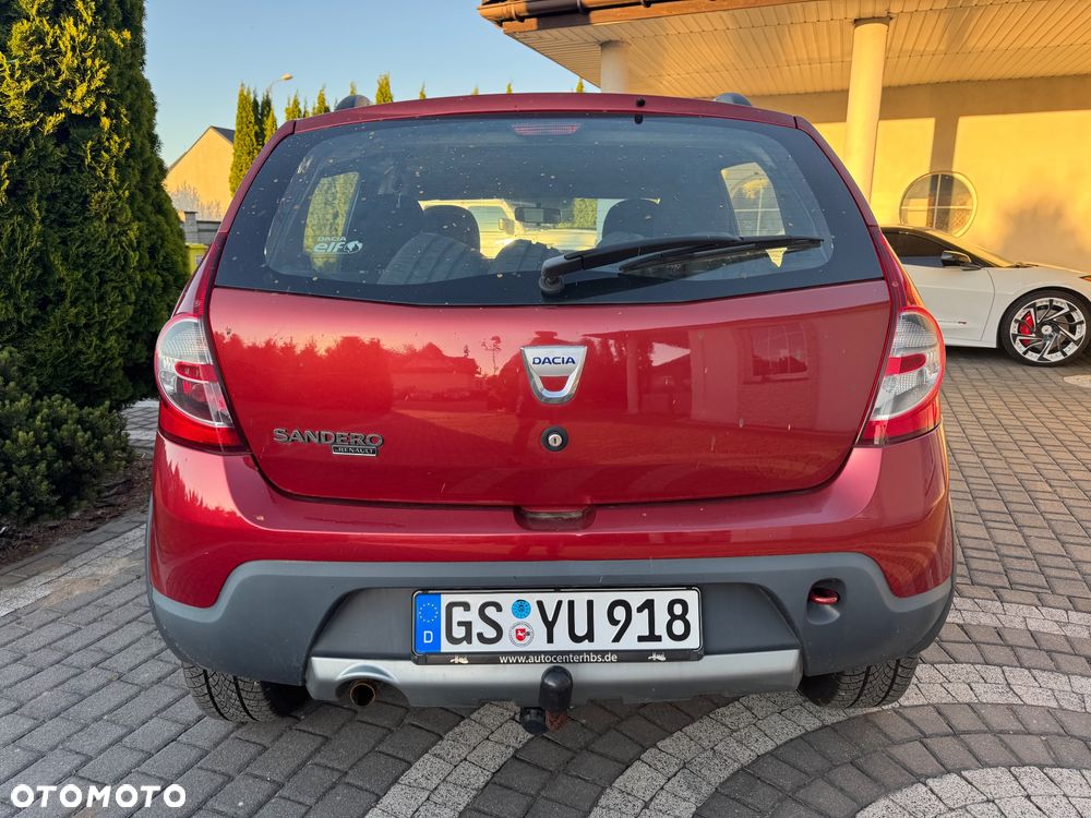 Dacia Sandero Stepway - 5