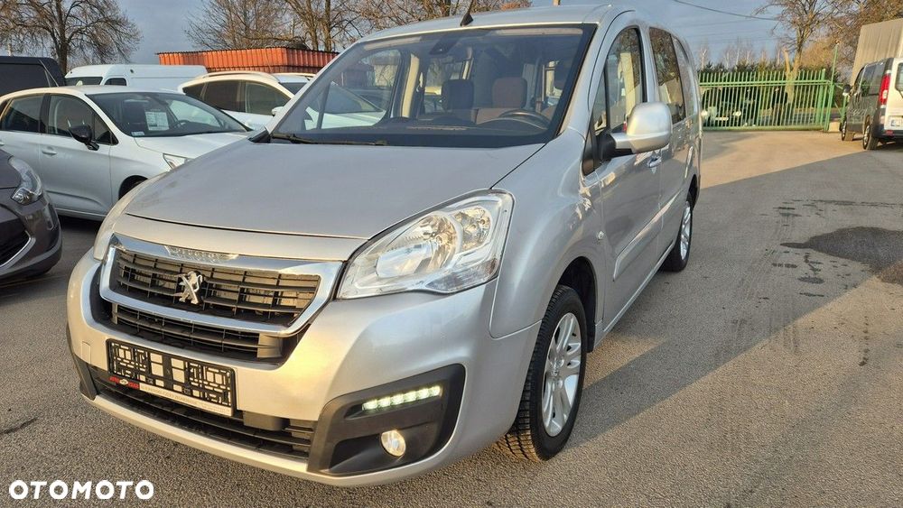 Peugeot Partner - 11