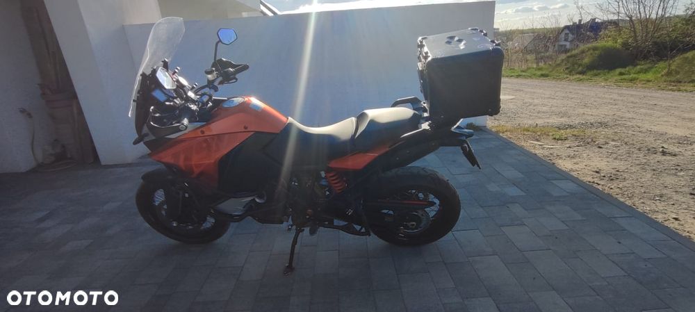 KTM Adventure - 5