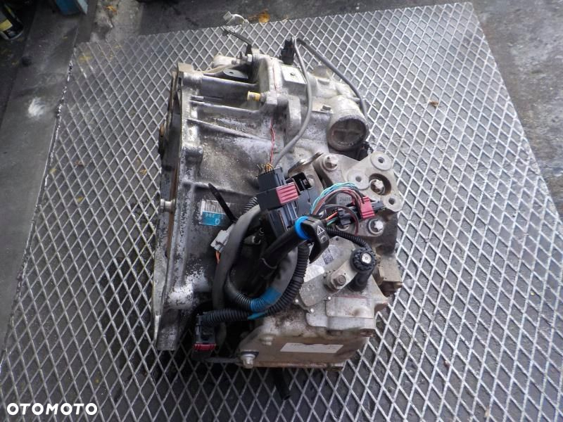 OPEL ZAFIRA A 2.2 16V B SKRZYNIA BIEGÓW 50-40LN AF22 TQ 55350294A - 2
