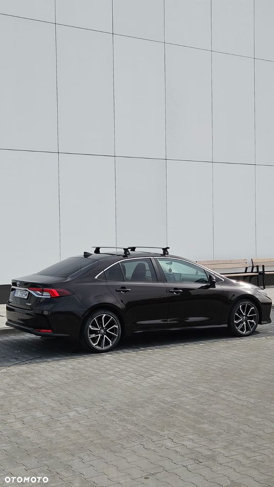 Toyota Corolla 1.8 Hybrid GPF Executive - 7