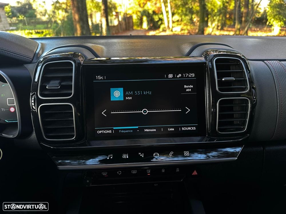 Citroën C5 Aircross 1.2 PureTech Plus - 18